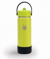 Single Wall Adventure Bottle - Lime 750ml Cheeki