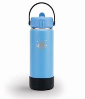 Single Wall Adventure Bottle - Azure 750ml Cheeki